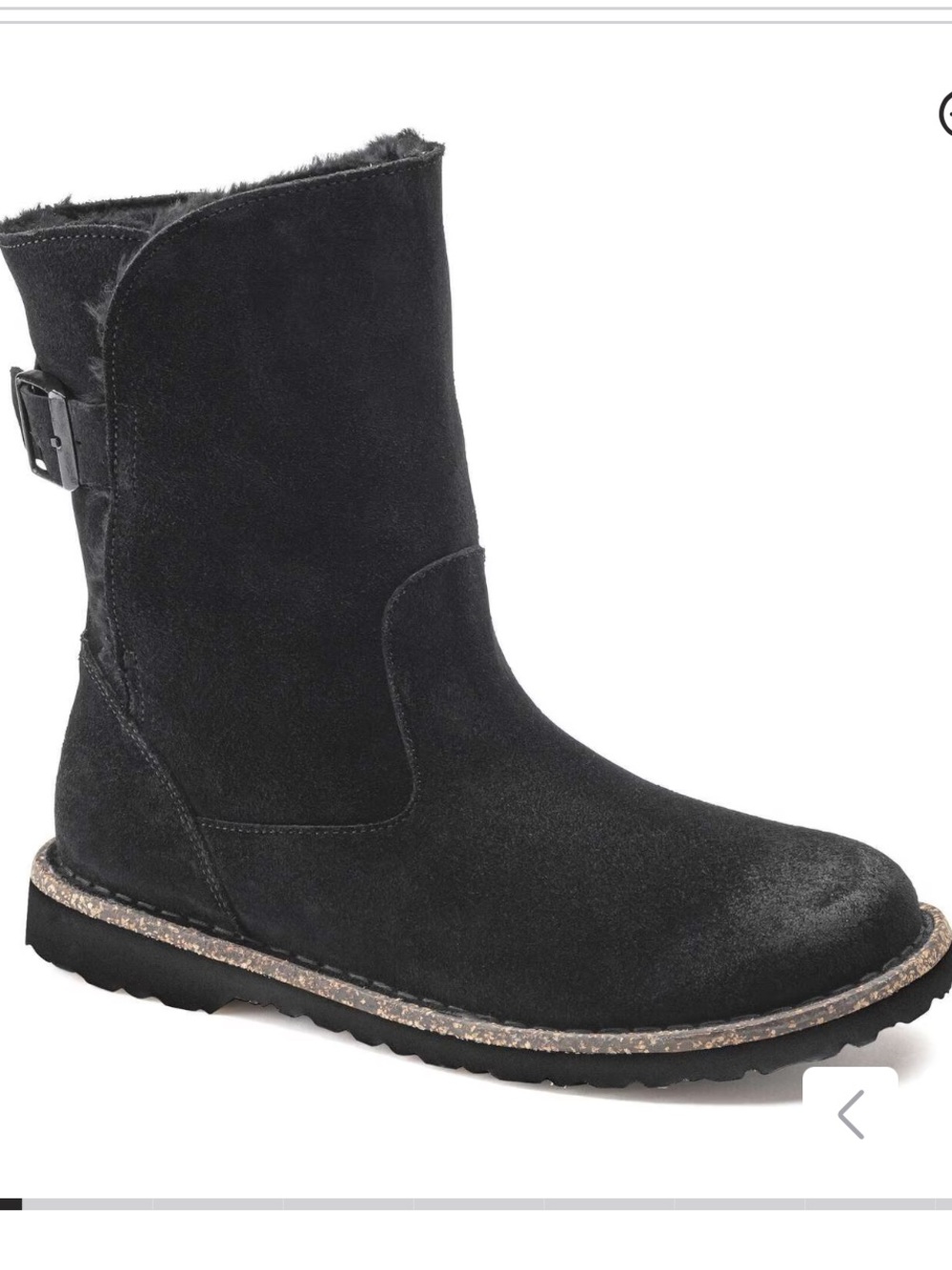 Birkenstock Uppsala Boots